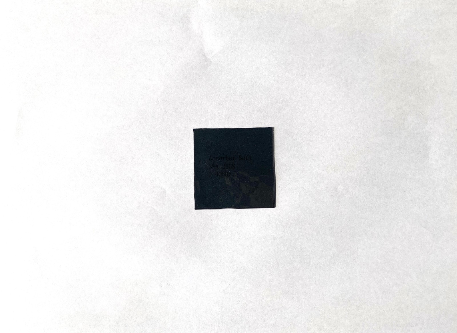 SWA25G高频吸波材料（1-...