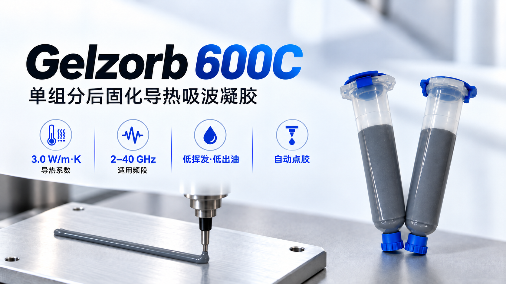 新品发布｜亿脉通 Gelzor...